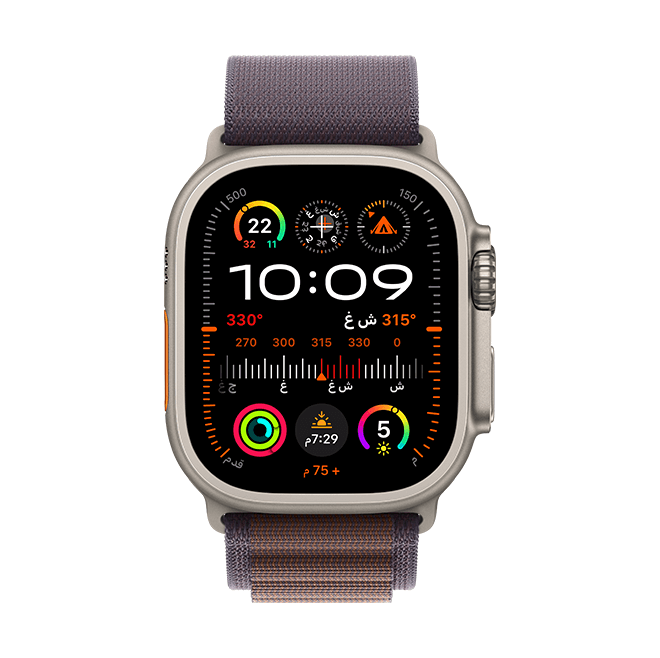 Apple Watch Ultra 2 |49mm|classy look