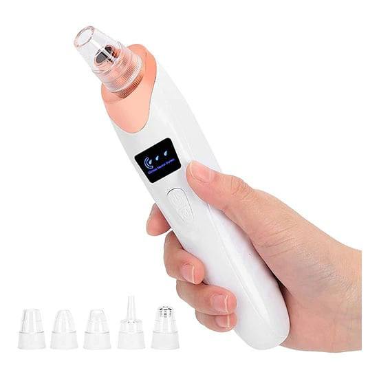 Electric Blackhead Remove|Vacuum Acne Cleaner |Black Spots Removal Device