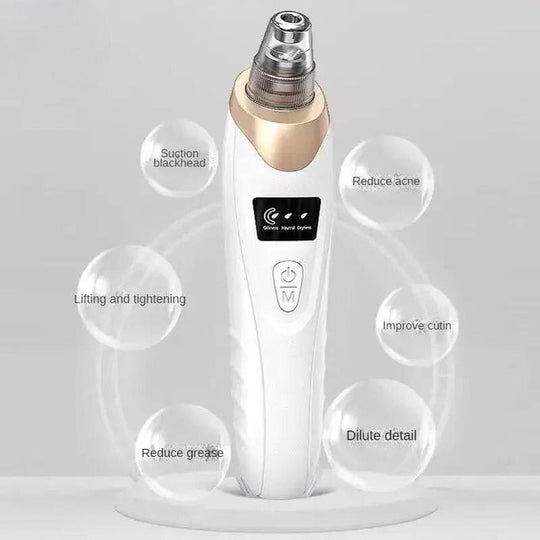 Electric Blackhead Remove|Vacuum Acne Cleaner |Black Spots Removal Device