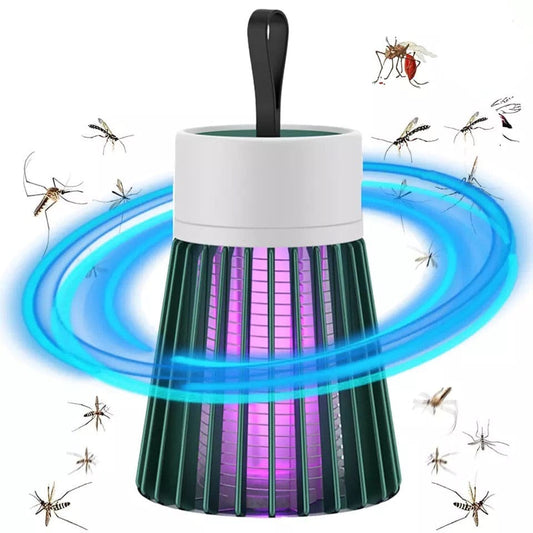 Electric Mosquito Killer Lamp USB Charging Portable| Household Indoor Outdoor